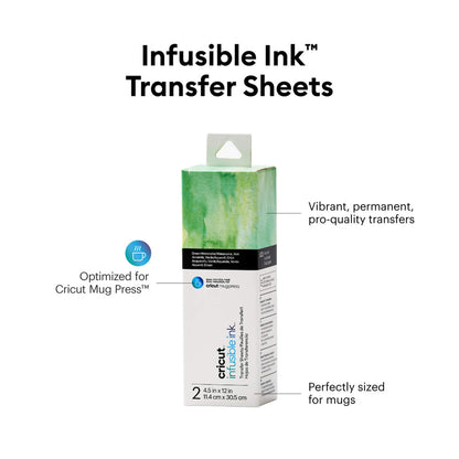 Infusible Ink™ Transfer Sheets Patterns (2 ct)