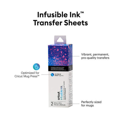 Infusible Ink™ Transfer Sheets Patterns (2 ct), Buffalo Check