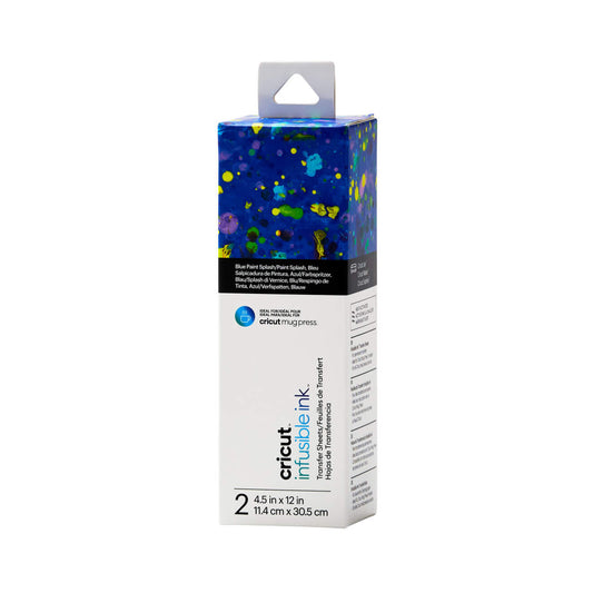 Infusible Ink™ Transfer Sheets Patterns (2 ct)