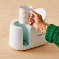 Ceramic Mug Blank, White - 15 oz/440 ml (6 ct)