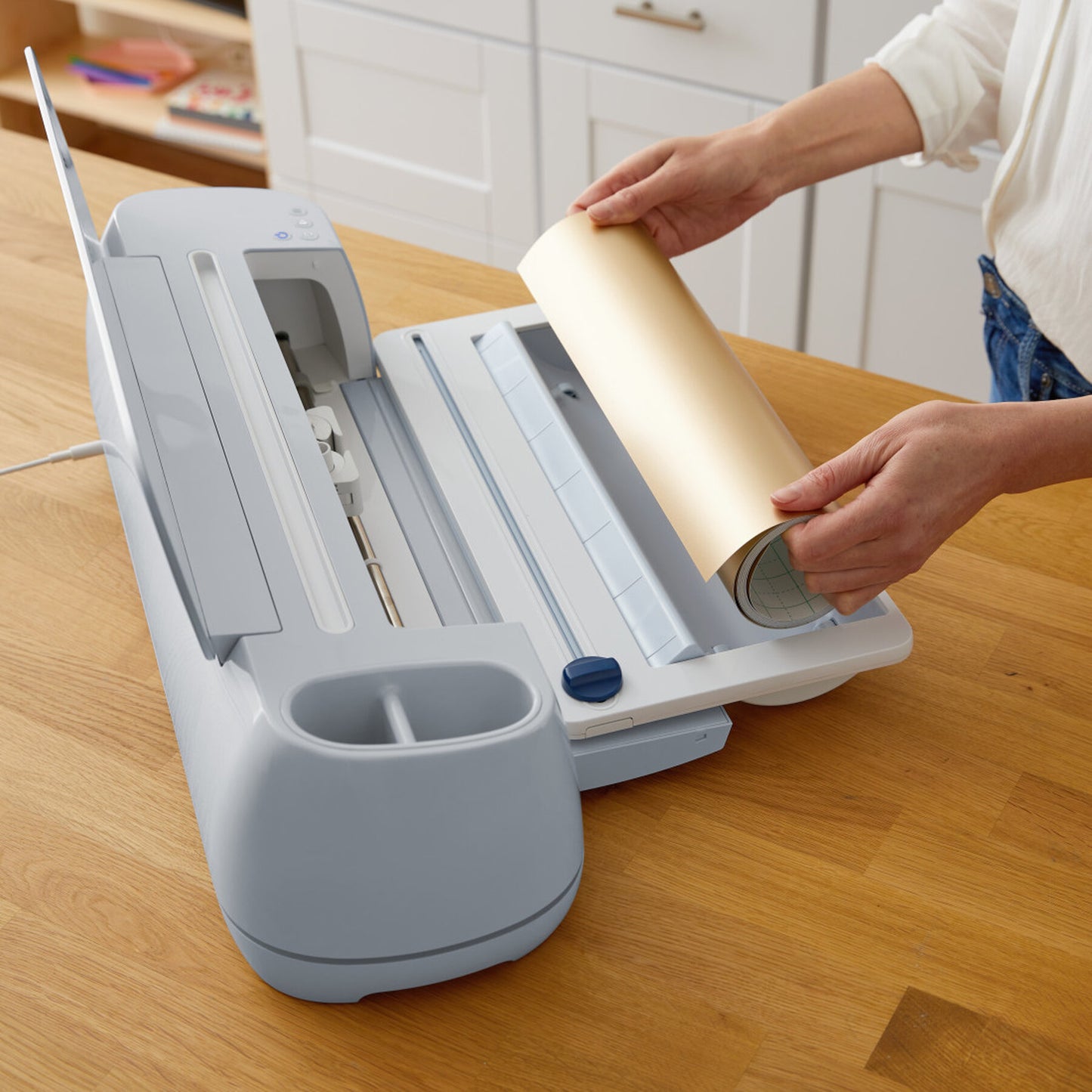 Cricut Roll Holder