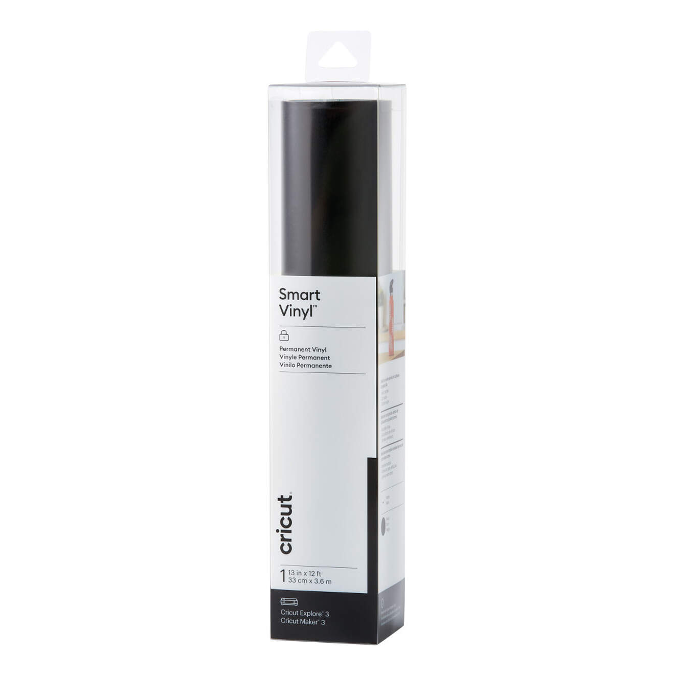 Smart Vinyl™ – Permanent (3.7 m), Grass