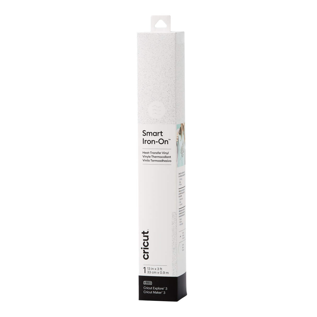 Smart Iron-On™ Glitter (0.9 m)