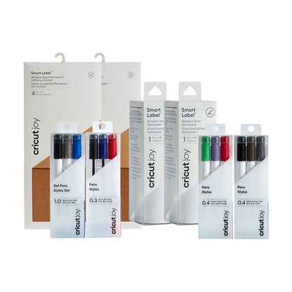 Joy Label Making Materials Bundle