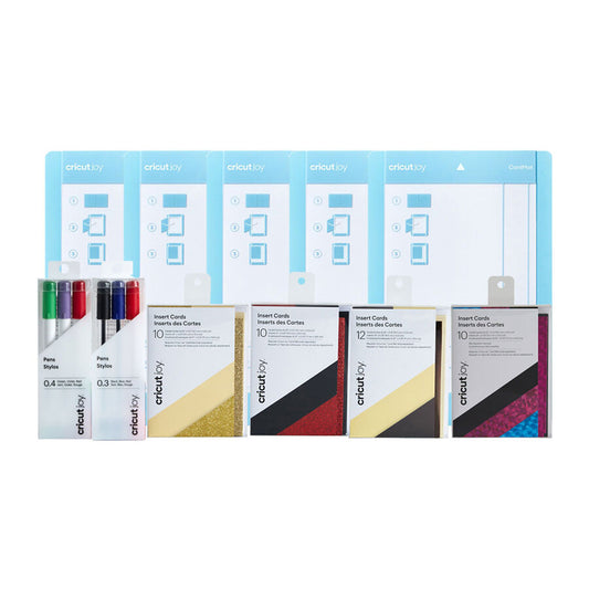 Joy Insert Card Materials Bundle