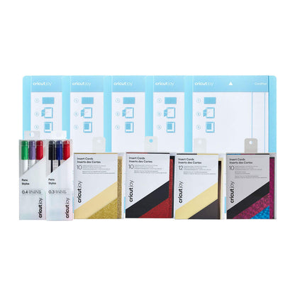Joy Insert Card Materials Bundle