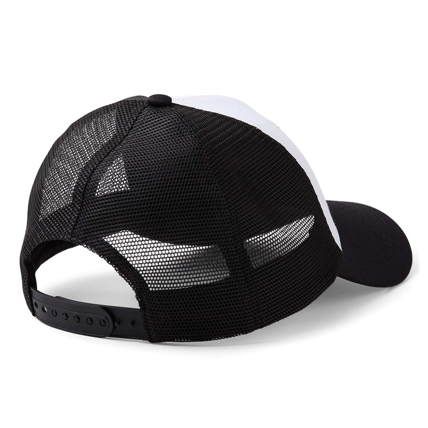 Cricut Trucker Hat, Black/White - 12ct
