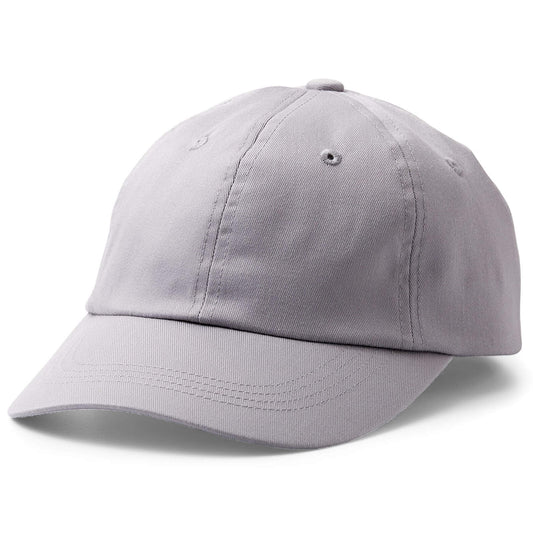 Cricut Ball Cap Hat Blank, Grey (12ct)