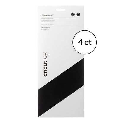 Cricut Joy™ Smart Label™ Writable Vinyl – Permanent, Transparent