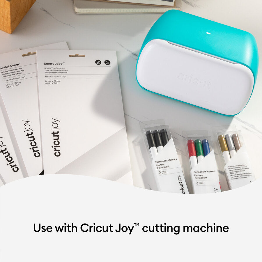 Cricut Joy™ Smart Label™ Writable Vinyl – Permanent