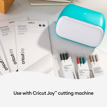 Cricut Joy™ Smart Label™ Writable Vinyl – Permanent, Transparent