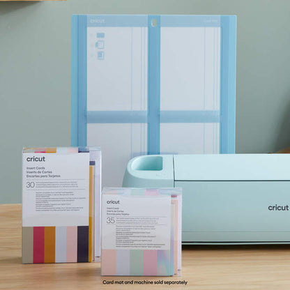 Insert Cards, Rainbow Scales Sampler - R10 (42 ct)