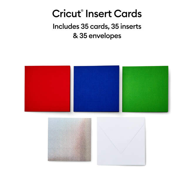 Cricut Joy™ Watercolor Cards – R20 (12 ct)