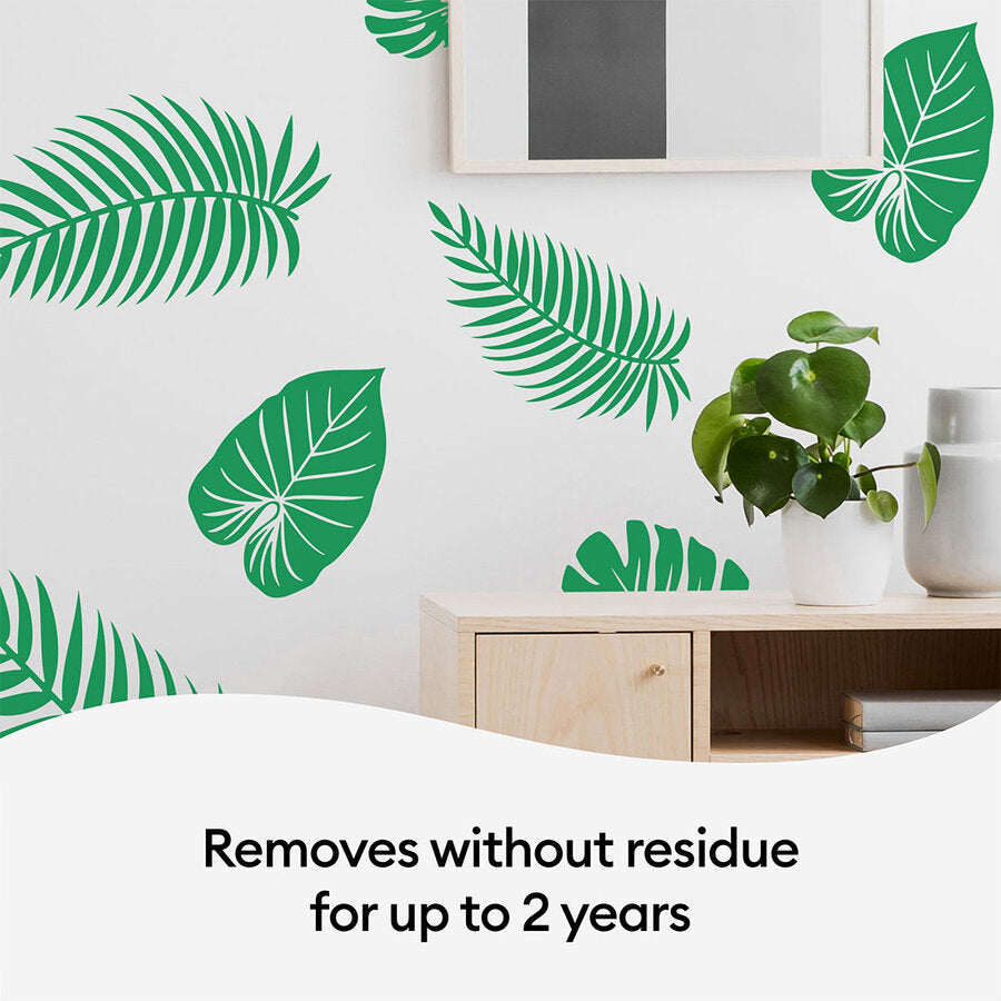 Vinyl - Removable (30.5 cm x 4.5 m)