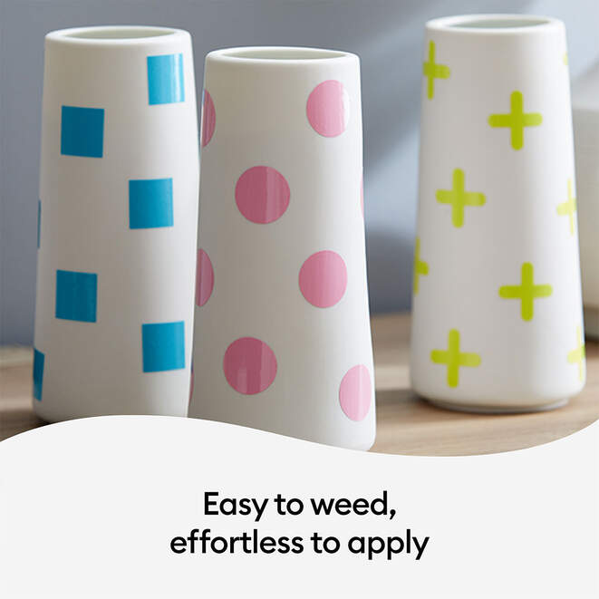 Vinyl - Removable (30.5 cm x 4.5 m)