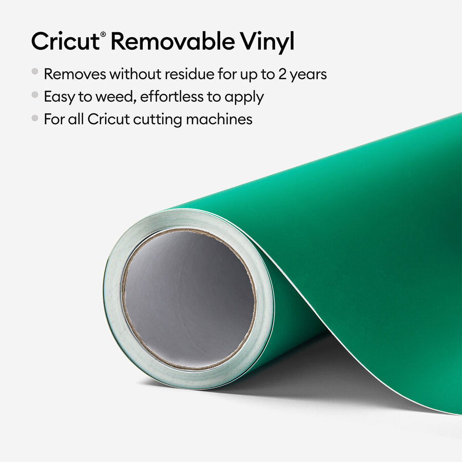 Vinyl - Removable (30.5 cm x 4.5 m)