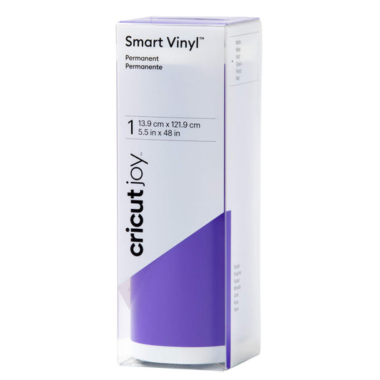 Cricut Joy™ Smart Vinyl™ – Permanent Matte