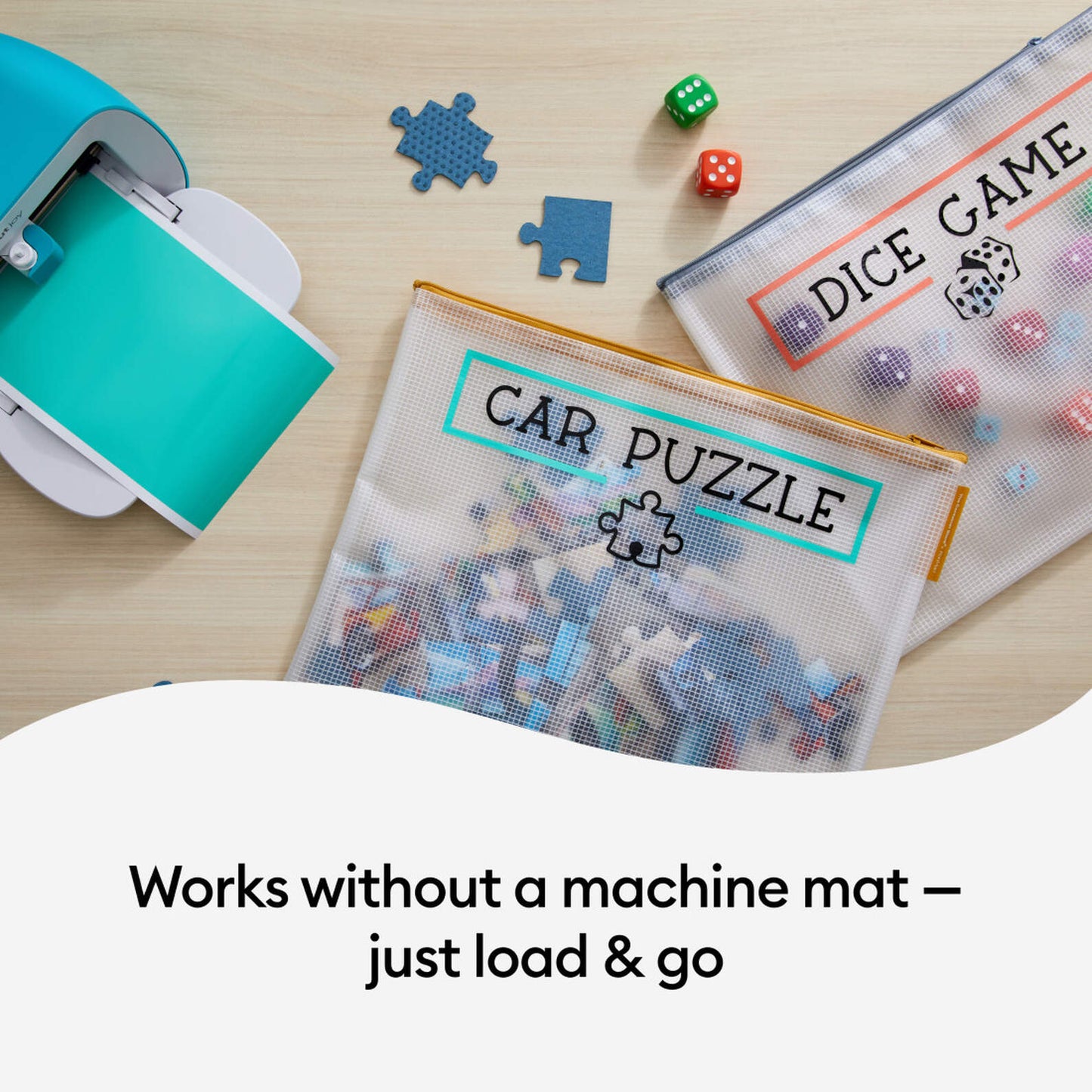 Cricut Joy™ Smart Vinyl™ – Permanent Matte