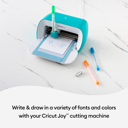 Cricut Joy™ Glitter Gel Pens 0.8 mm, Rainbow (10 ct)
