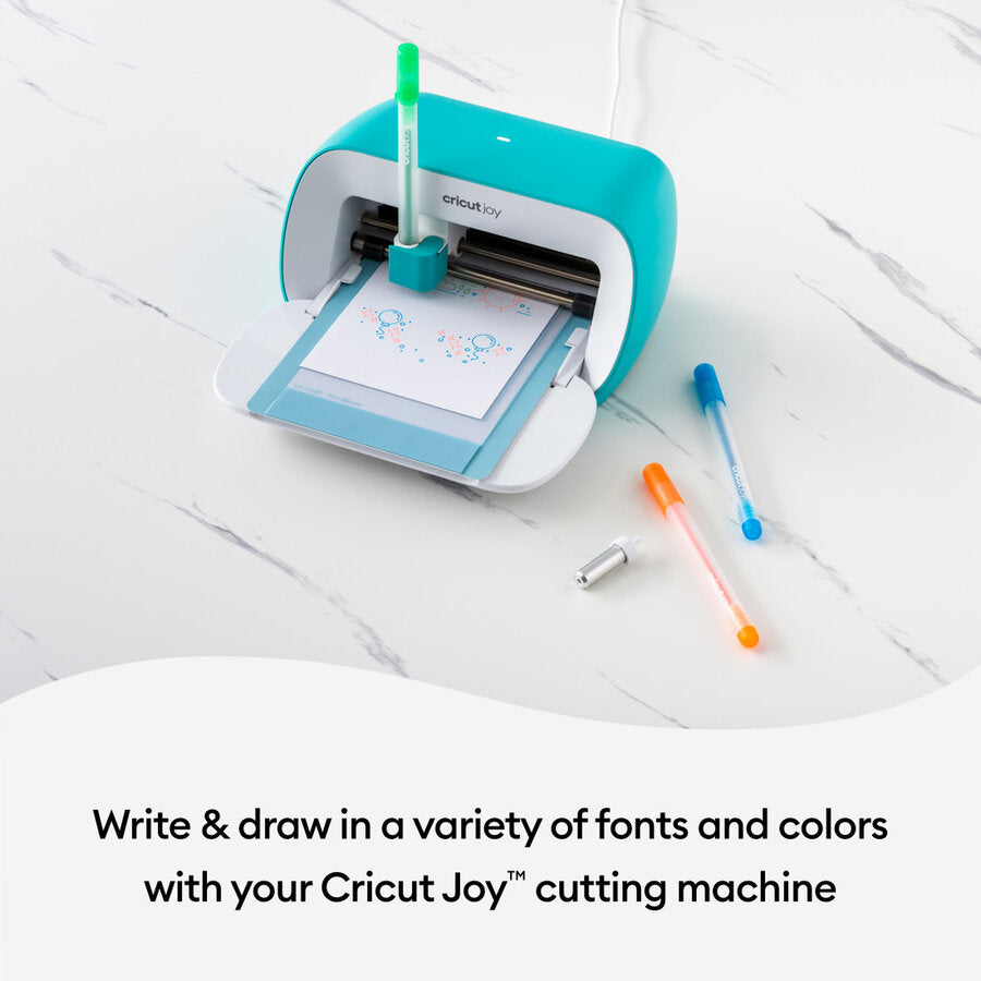 Cricut Joy™ Glitter Gel Pens 0.8 mm, Rainbow (10 ct)