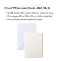 Watercolor Cards – R40 (10 ct)