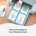 Watercolor Cards – R40 (10 ct)