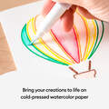 Watercolor Cards – R40 (10 ct)