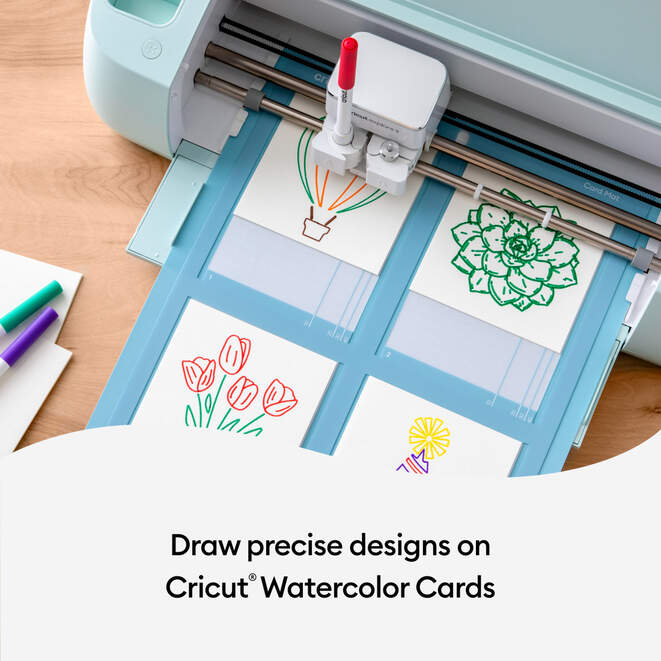 Watercolour Cards – S40 (12 ct)