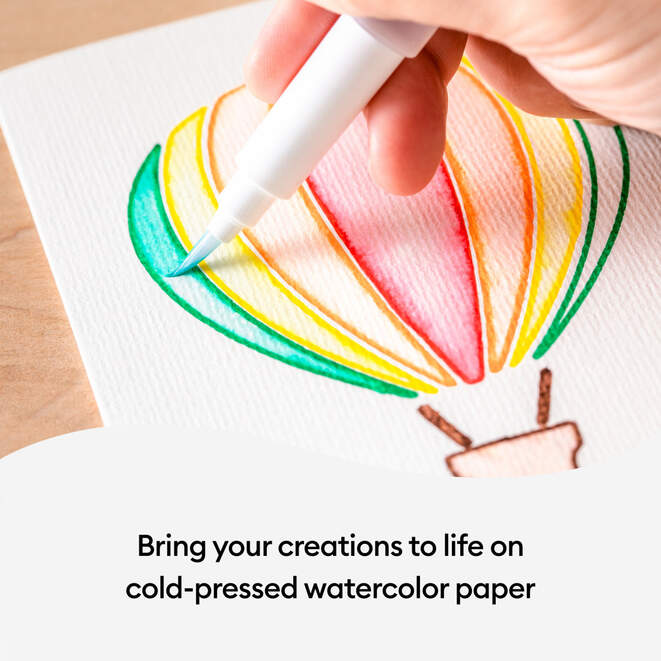 Watercolour Cards – S40 (12 ct)