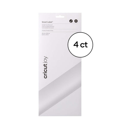 Cricut Joy™ Smart Label™ Writable Vinyl – Permanent