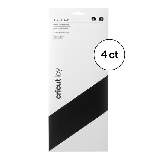 Cricut Joy™ Smart Label™ Writable Vinyl – Removable