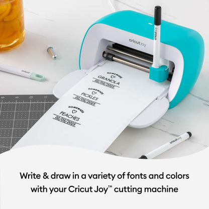 Cricut Joy™ Permanent Metallic Markers 1.0 mm, Gold/Silver/Copper (3 ct)
