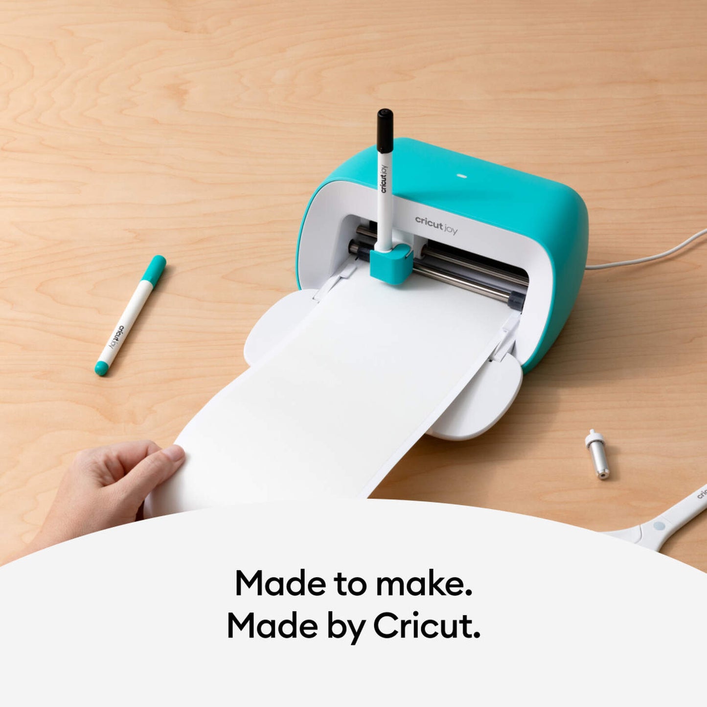 Cricut Joy™ Smart Label™ Paper – Dissolvable, White