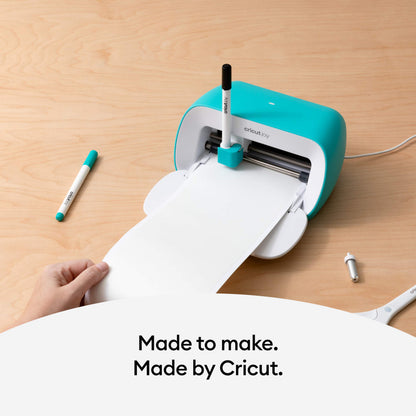 Cricut Joy™ Smart Label™ Paper – Dissolvable, White