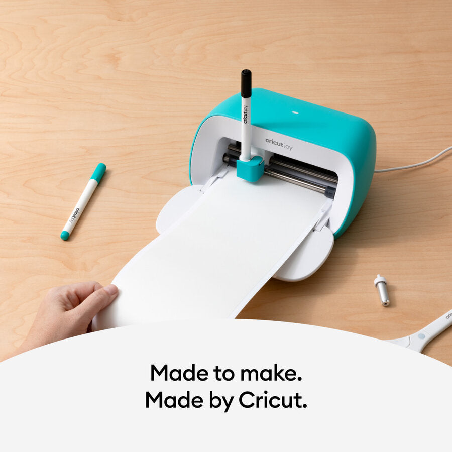 Cricut Joy™ Smart Label™ Paper – Dissolvable, White