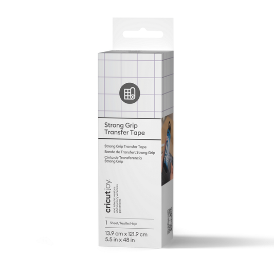 Cricut Joy™ Strong Grip Transfer Tape (4 ft)