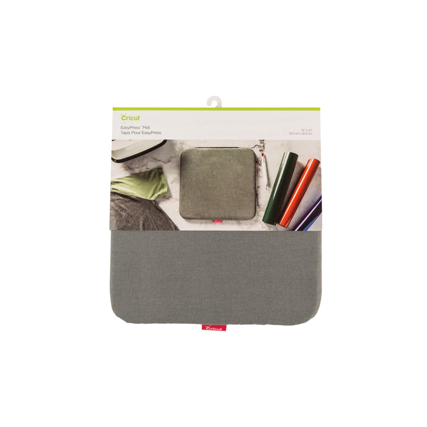 Cricut EasyPress™ 3 - 22.5 cm x 22.5 cm / 9 in x 9 in + Infusible Ink Everything Bundle