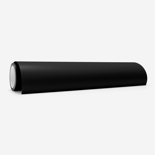 Smart Vinyl - Removable, Black 5 ft