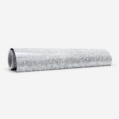 Smart Iron-On™ Glitter (25 in x 5 ft)