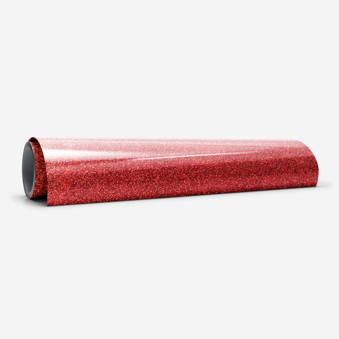 Smart Iron-On™ Glitter (25 in x 5 ft)