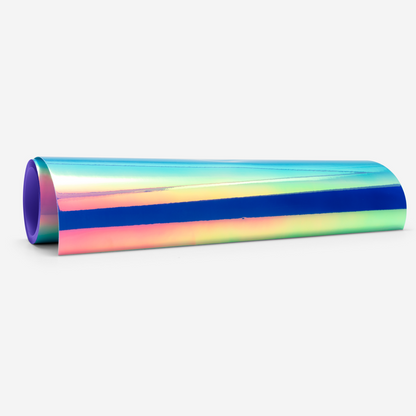 Smart Iron-On™ Holographic (25 in x 5 ft)