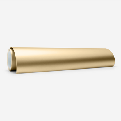 Smart Vinyl™ Matte Metallic – Permanent (25 in x 5 ft)