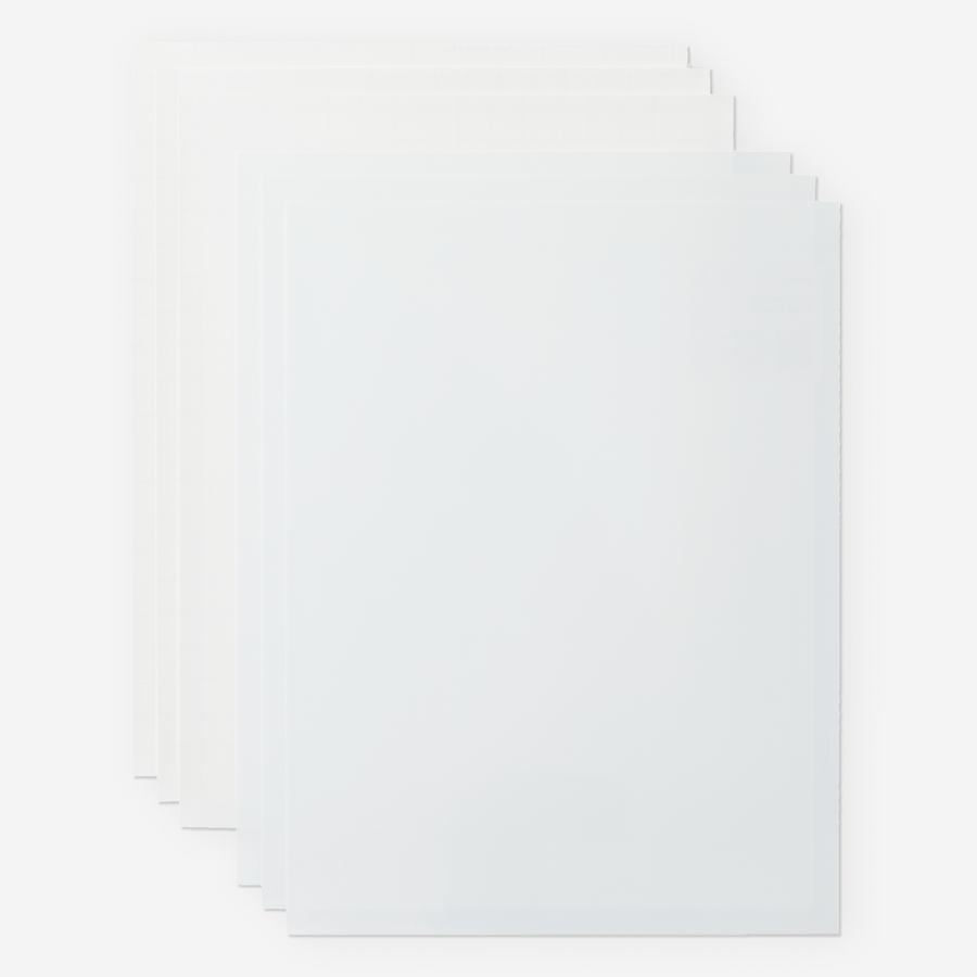 Printable Waterproof Sticker Set – A4 (6 ct)