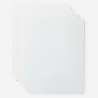 Printable Waterproof Sticker Set – A4 (6 ct)