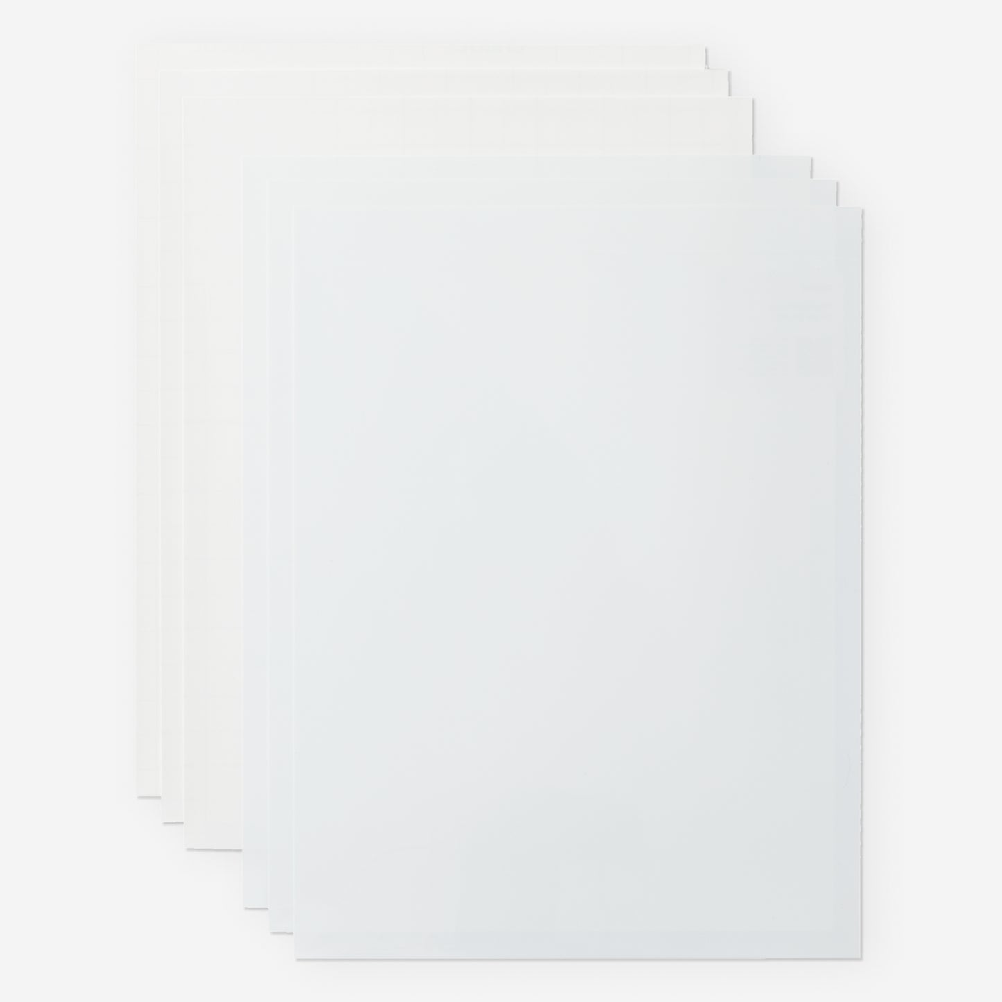 Printable Waterproof Sticker Set – A4 (6 ct)