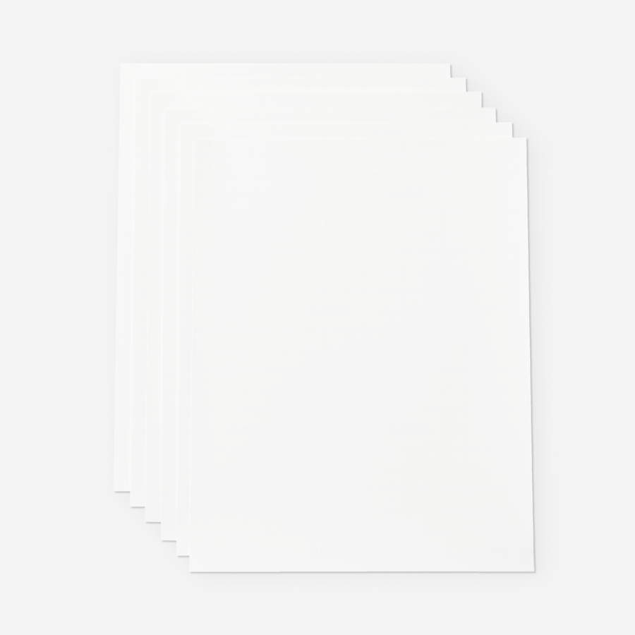 Printable Vinyl – A4 (12 ct)