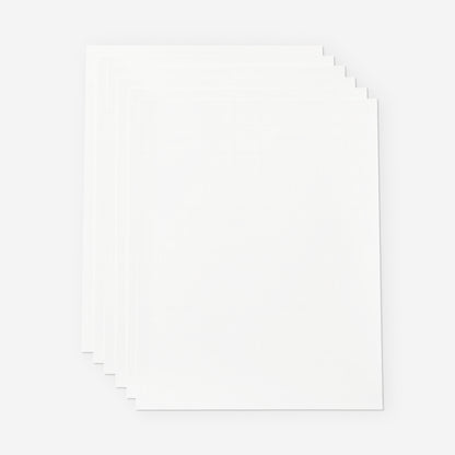 Printable Vinyl – A4 (12 ct)