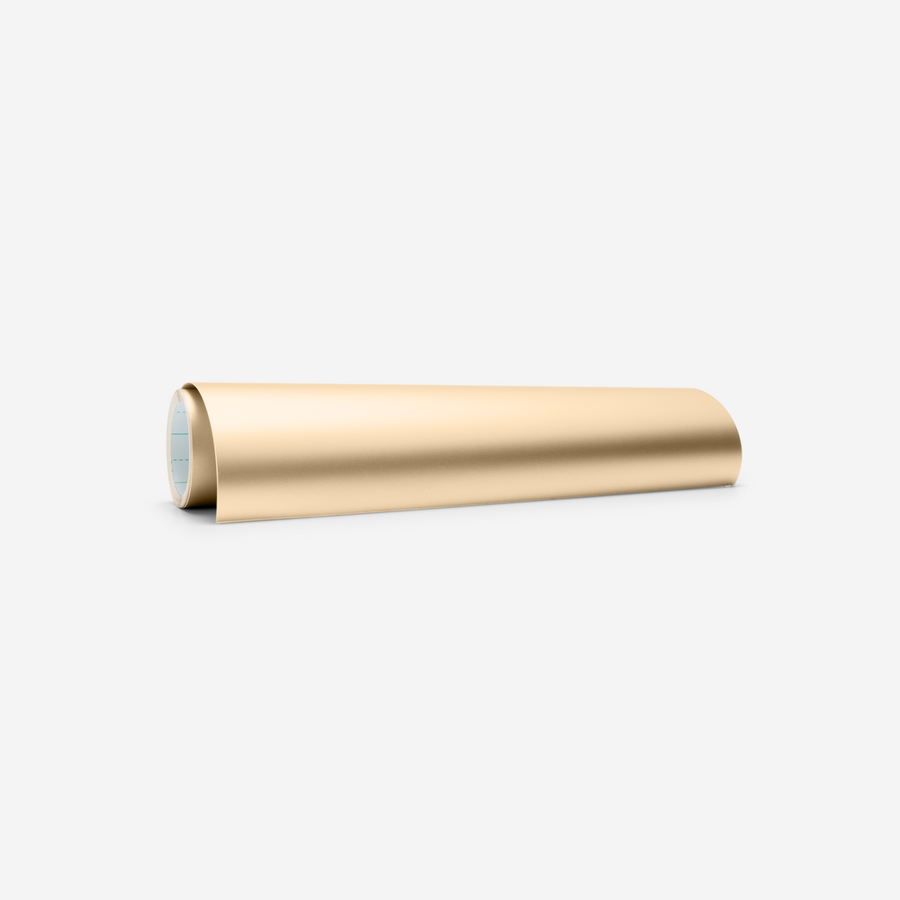 Cricut Joy Xtra™ Smart Vinyl™ Matte Metallic – Permanent (3 ft)