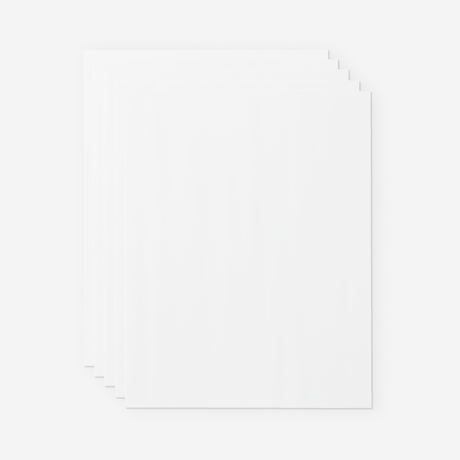 Printable Iron-On For Dark Fabrics – A4 (3 ct)