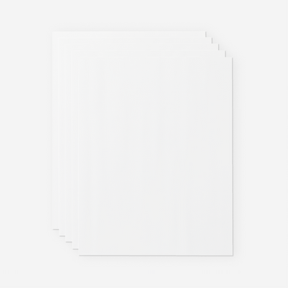 Printable Iron-On For Dark Fabrics – A4 (3 ct)